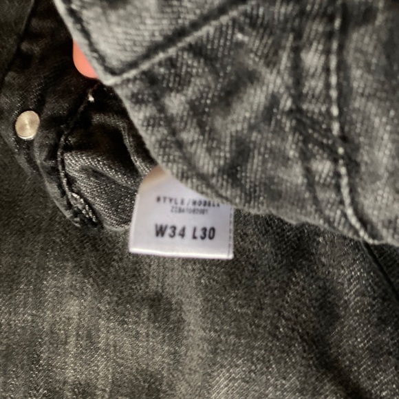 COPY - G by Guess Blue Jeans- Joey Low Boot - Picture 3 of 3